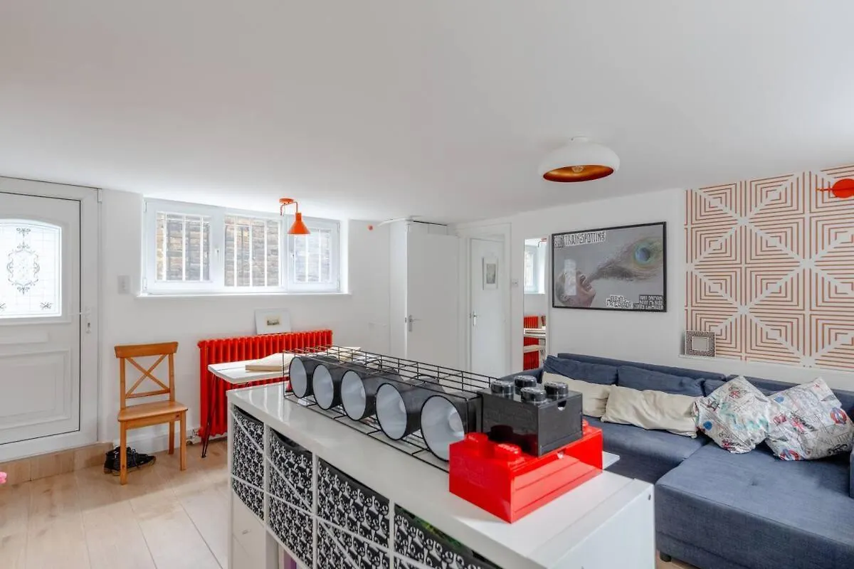 Convenient 1 Bedroom Apartment In Dalston Londyn 0*,  Wielka Brytania