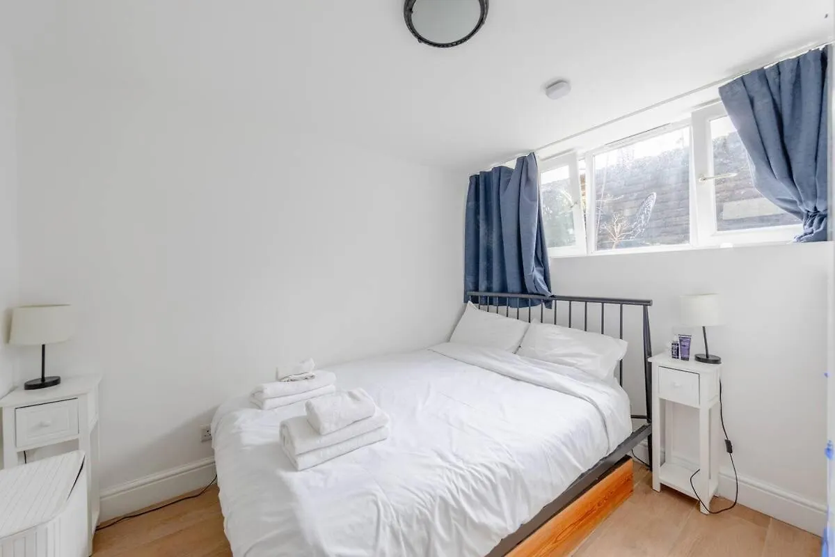 Convenient 1 Bedroom Apartment In Dalston London United Kingdom